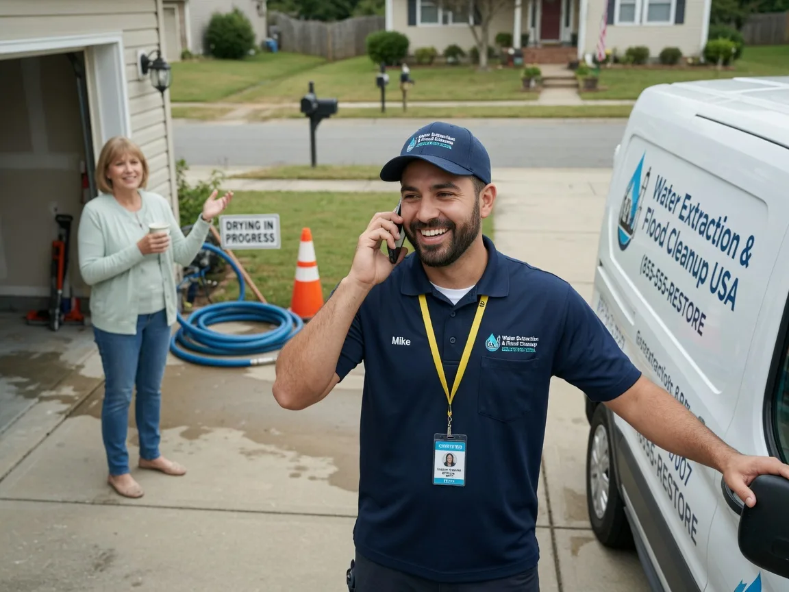 Emergency Water Extraction Glover, VT FAQs
